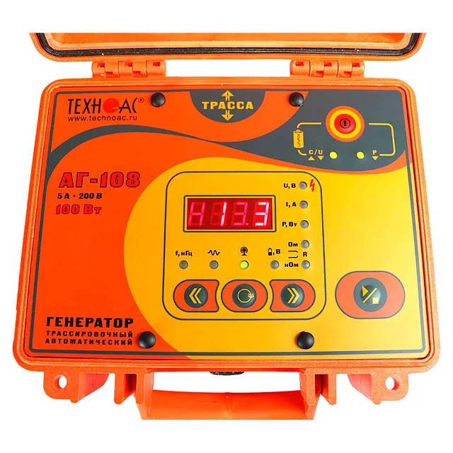 Трассоискатель ТЕХНО-АС Успех АГ-428.50Н