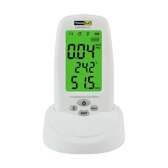 Детектор утечки газа ПрофКиП Сигнал-12