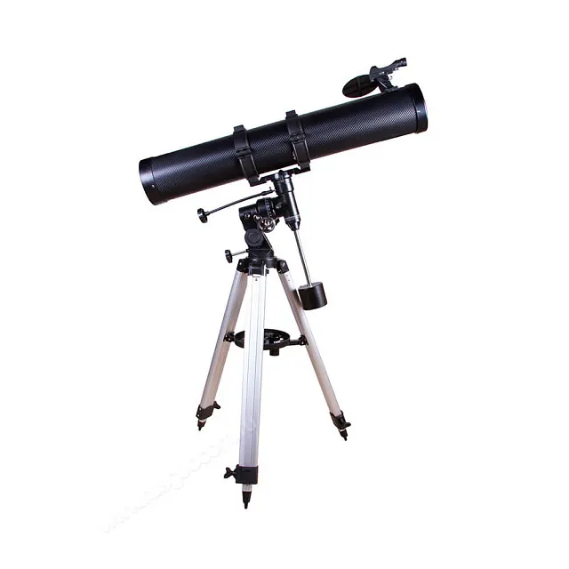 Телескоп Bresser Galaxia 114/900 EQ, с адаптером для смартфона