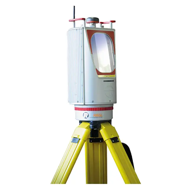 Лазерный сканер RIEGL VZ-6000