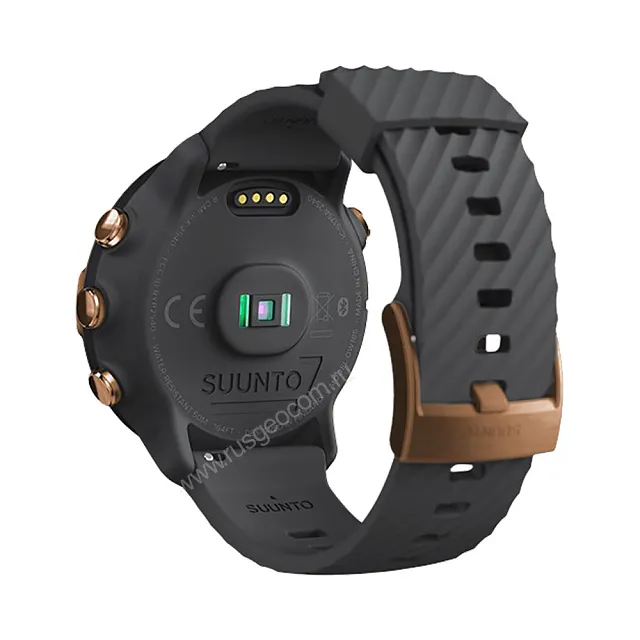 Часы SUUNTO 7 Graphite Copper