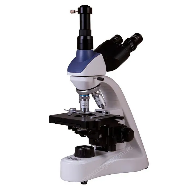 Микроскоп Levenhuk MED 10T