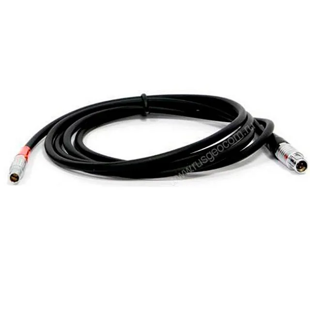 Кабель питания Topcon для радиомодема Satel Compact-Proof (к комплекту ВП GPS L1)