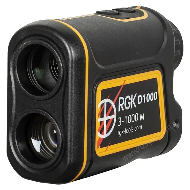 Оптический дальномер RGK D1000
