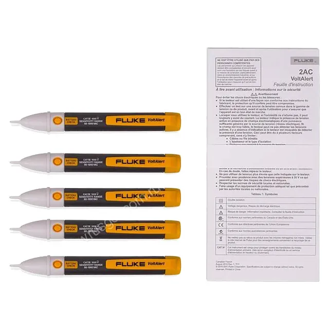 Детектор напряжения Fluke 2AC/90-1000V5PK