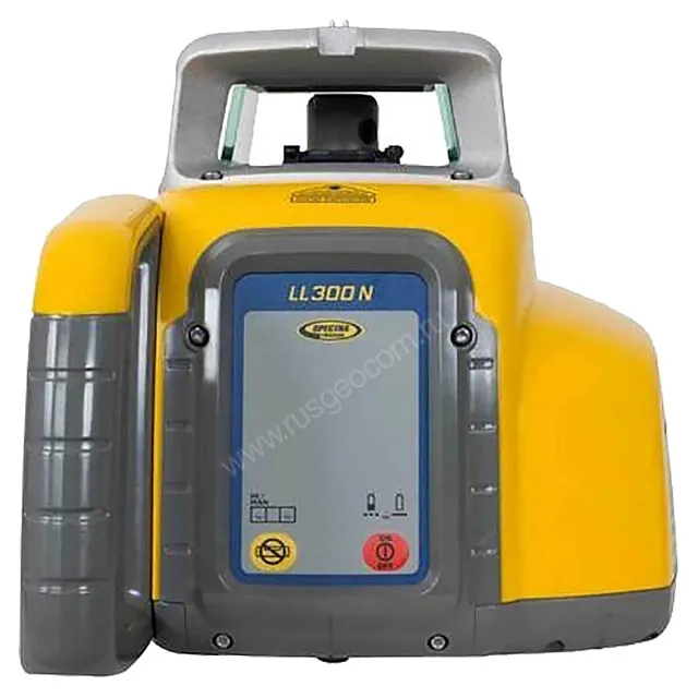 Ротационный нивелир Spectra Precision LL300N