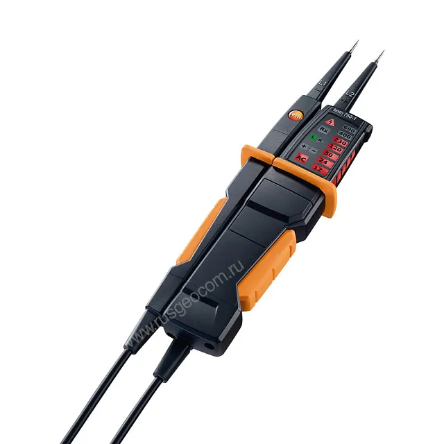 Тестер напряжения Testo 750-1