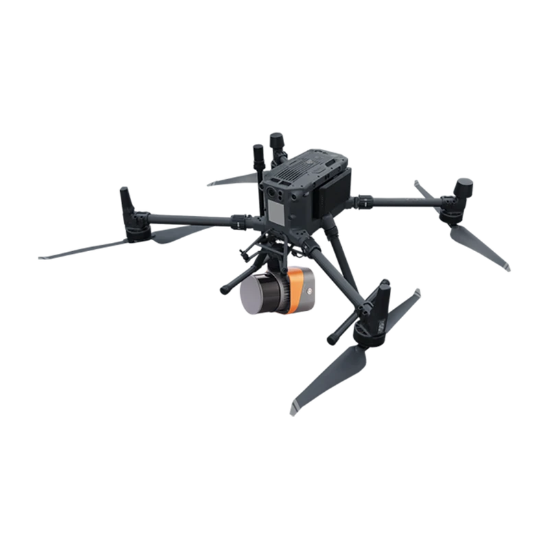 Мобильный лазерный сканер AM.TECH FLS30