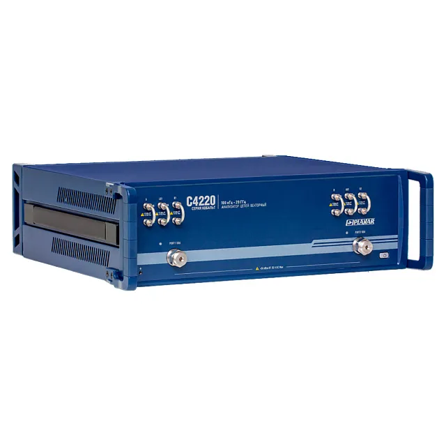 Векторный анализатор цепей Кобальт C4220