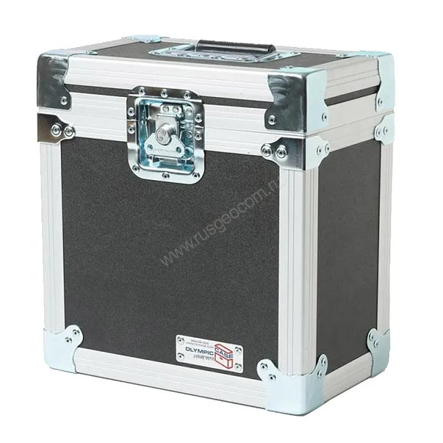 Транспортный кейс Fluke 9319 для высокоточных калибраторов с двумя скважинами Fluke 9011