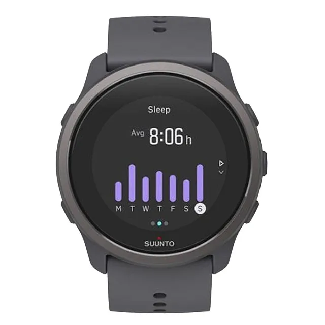 Часы SUUNTO 5 Peak Dark Heather