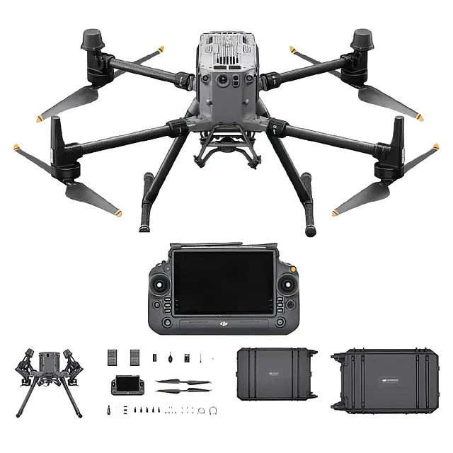 Квадрокоптер DJI Matrice 350 RTK