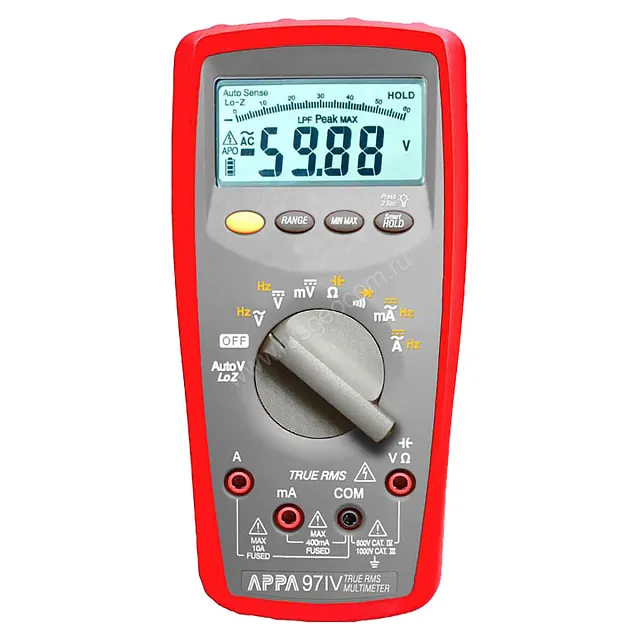 Мультиметр APPA 97IV