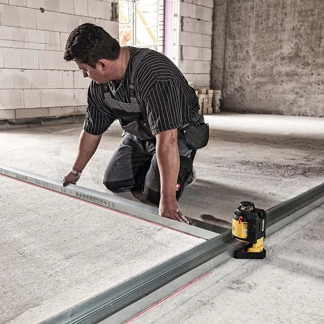 Лазерный уровень STABILA LAX 400