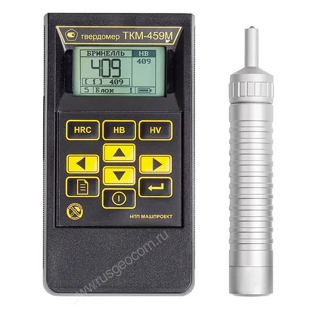 Твердомер ТКМ-459М