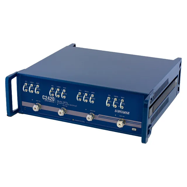 Векторный анализатор цепей Кобальт C2420