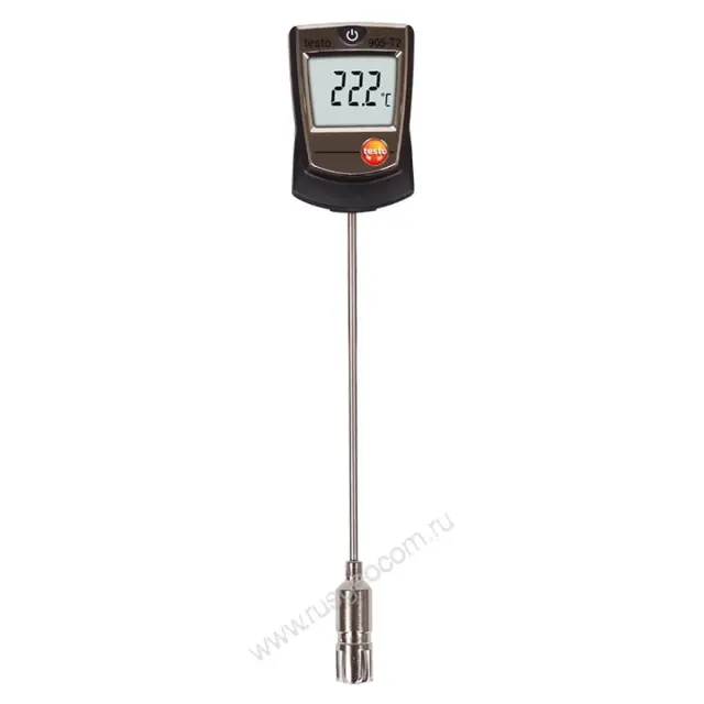 Термометр Testo 905-T2 с поверкой
