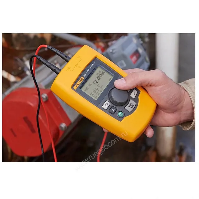 Калибратор токовой петли Fluke 710