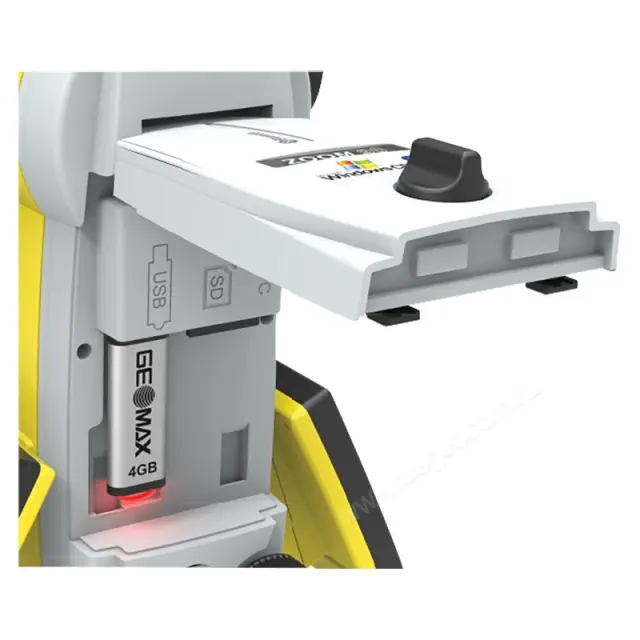 Тахеометр GeoMax Zoom 90 A5 R (1")