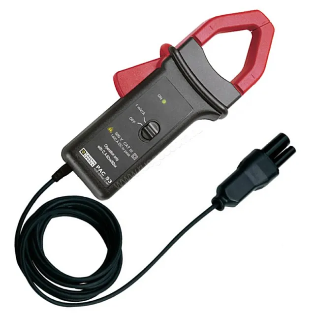 Комплект 4 клещей Chauvin Arnoux PAC93