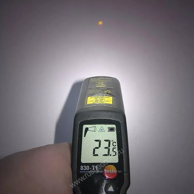 Пирометр Testo 830-T1