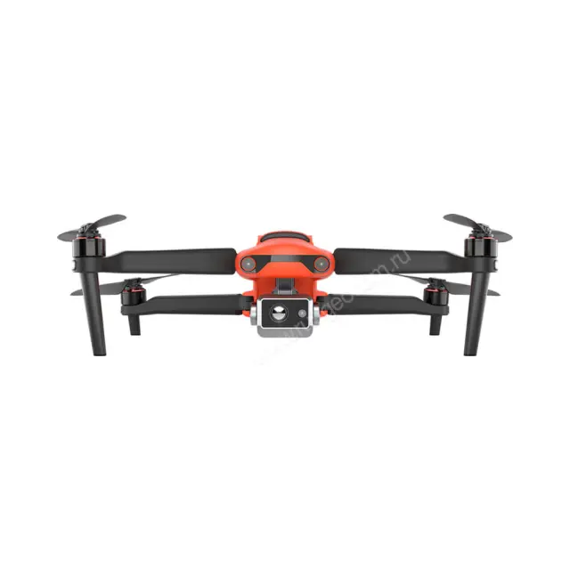 Квадрокоптер Autel Evo II Dual (320x256) + жесткий кейс
