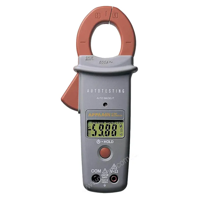 Токоизмерительные клещи APPA A6N