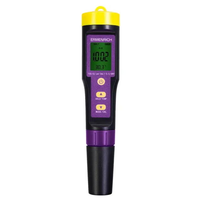 Тестер качества воды Ermenrich Wett QT40