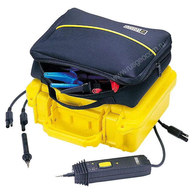 Измеритель сопротивления изоляции Chauvin Arnoux C.A 6543