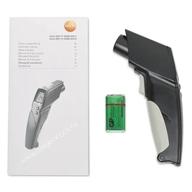Пирометр Testo 830-T1