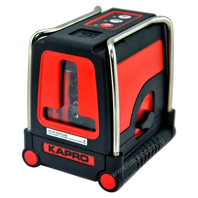 Лазерный уровень KAPRO 873 Set