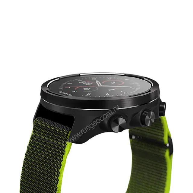 Часы SUUNTO 9 BARO Lime