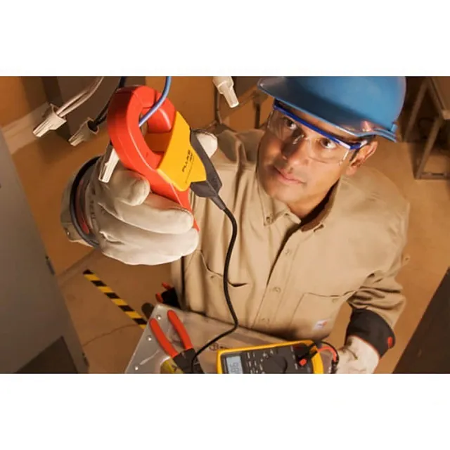 Токовые клещи Fluke I400S