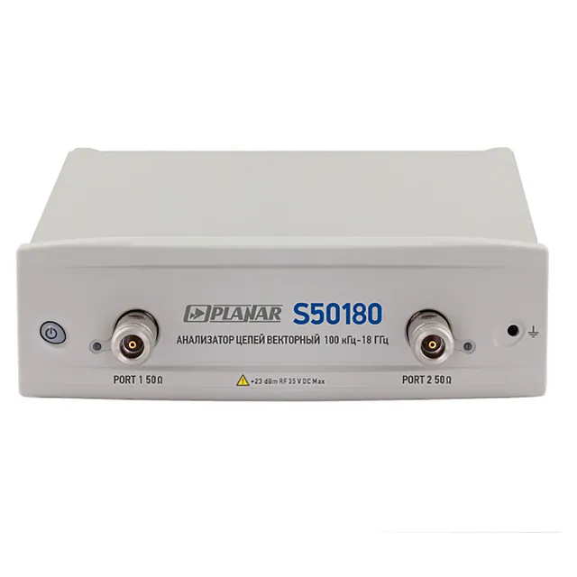 Векторный анализатор Компакт S50180