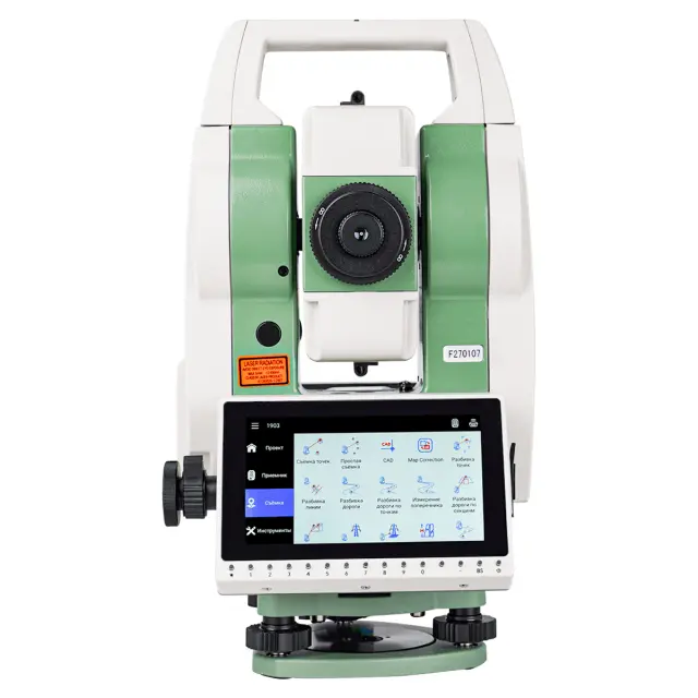 Электронный тахеометр FOIF RTS010N (R1000, 1") с ОС Android