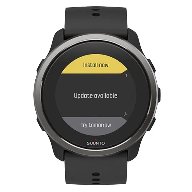 Часы SUUNTO 5 Peak Black