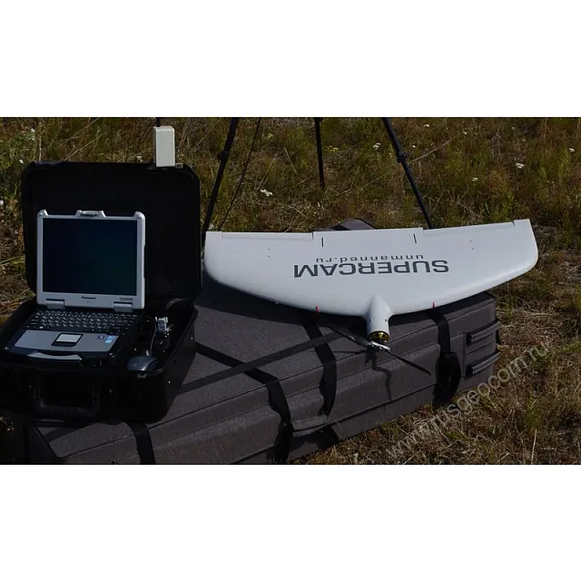 БПЛА Supercam S100