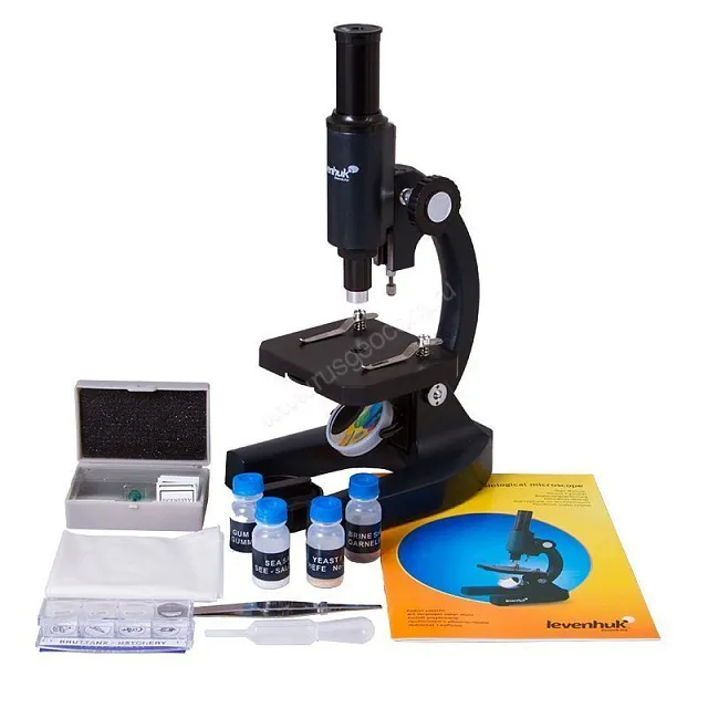 Микроскоп Levenhuk 3S NG