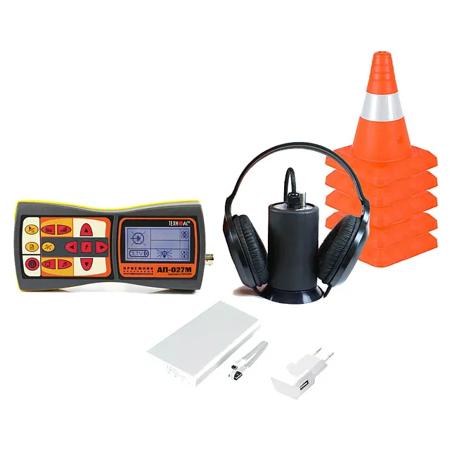 Течеискатель акустический ТЕХНО-АС Успех 27.247Д