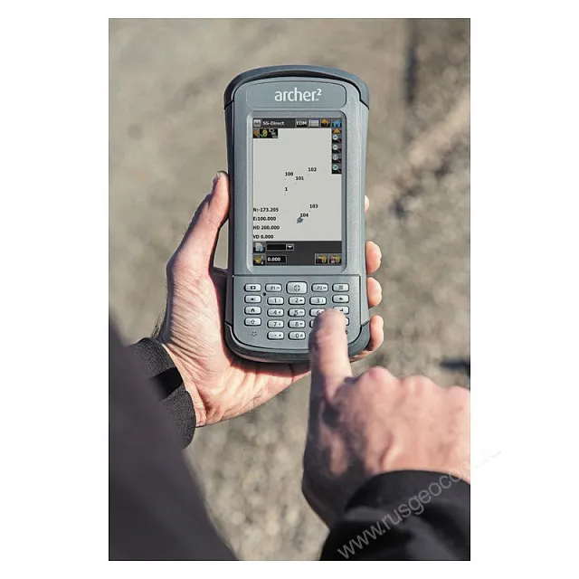 Полевой контроллер SOKKIA Archer2 Geo+3G