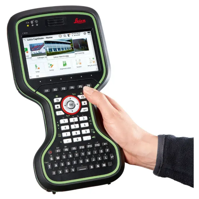 Полевой контроллер Leica CS20 LTE Disto