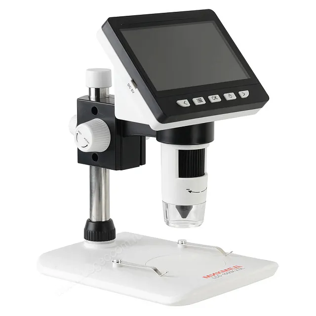 Микроскоп Микромед МИКМЕД LCD 1000Х 2.0L