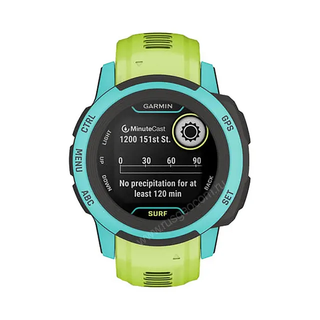Часы Garmin Instinct 2s Surf Waikiki