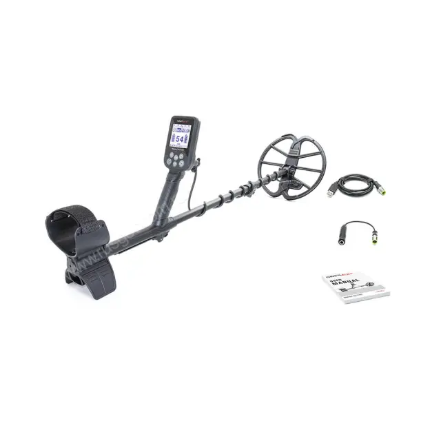 Металлоискатель Nokta Makro Simplex+ Base