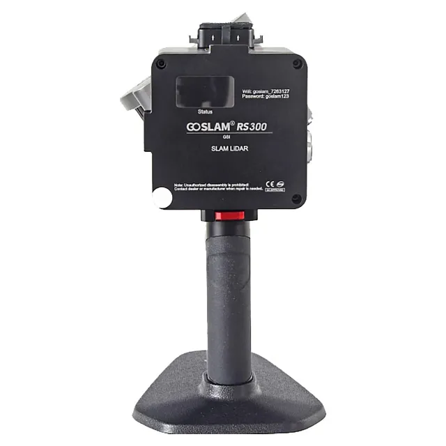 Мобильный лазерный сканер GOSLAM RS300