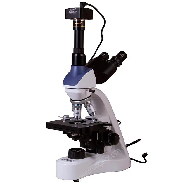 Цифровой микроскоп Levenhuk MED D10T