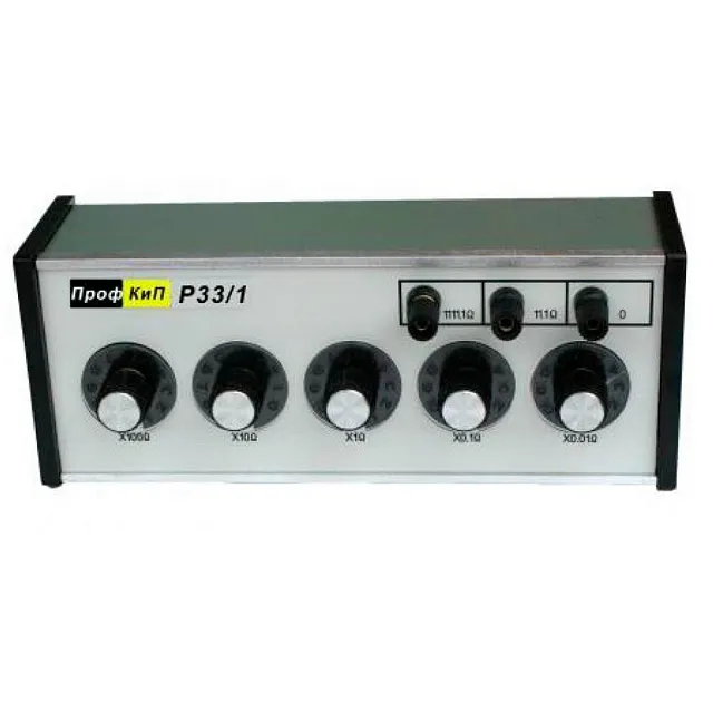 ПрофКиП Р33/2 магазин сопротивления