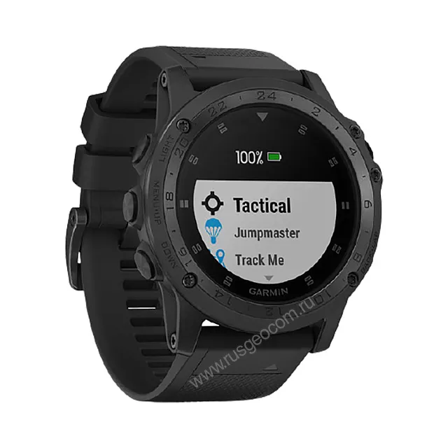 Часы Garmin Tactix Charlie