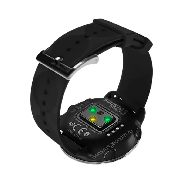 Часы SUUNTO 3 FITNESS Black