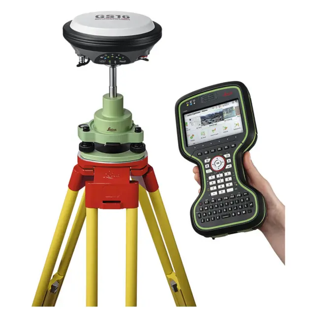 GPS/GNSS-приемник LEICA GS16 3.75G & UHF (минимальный)
